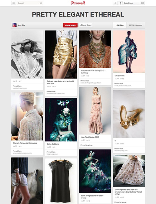 Amy Sia SupaDupa online store on Pinterest