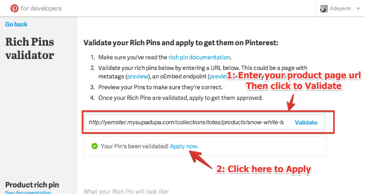 How to use Rich Pins to drive traffic to your online store